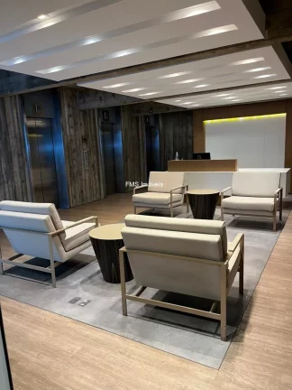 Imagem Conjunto comercial com 941m² na Av. Pres. Juscelino Kubitschek