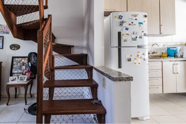 Imagem Casa para venda no bairro Guarujá em Porto Alegre