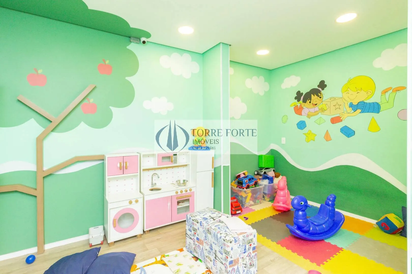 Imagem Apartamento novo, 42 m² 2 dormitórios pronto para ser decorado do seu jeito