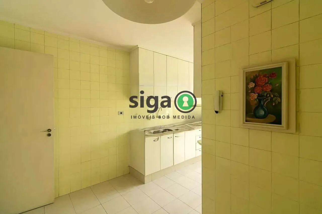 Imagem VENDA APARTAMENTO 3 QUARTOS NA VILA OLÍMPIA
