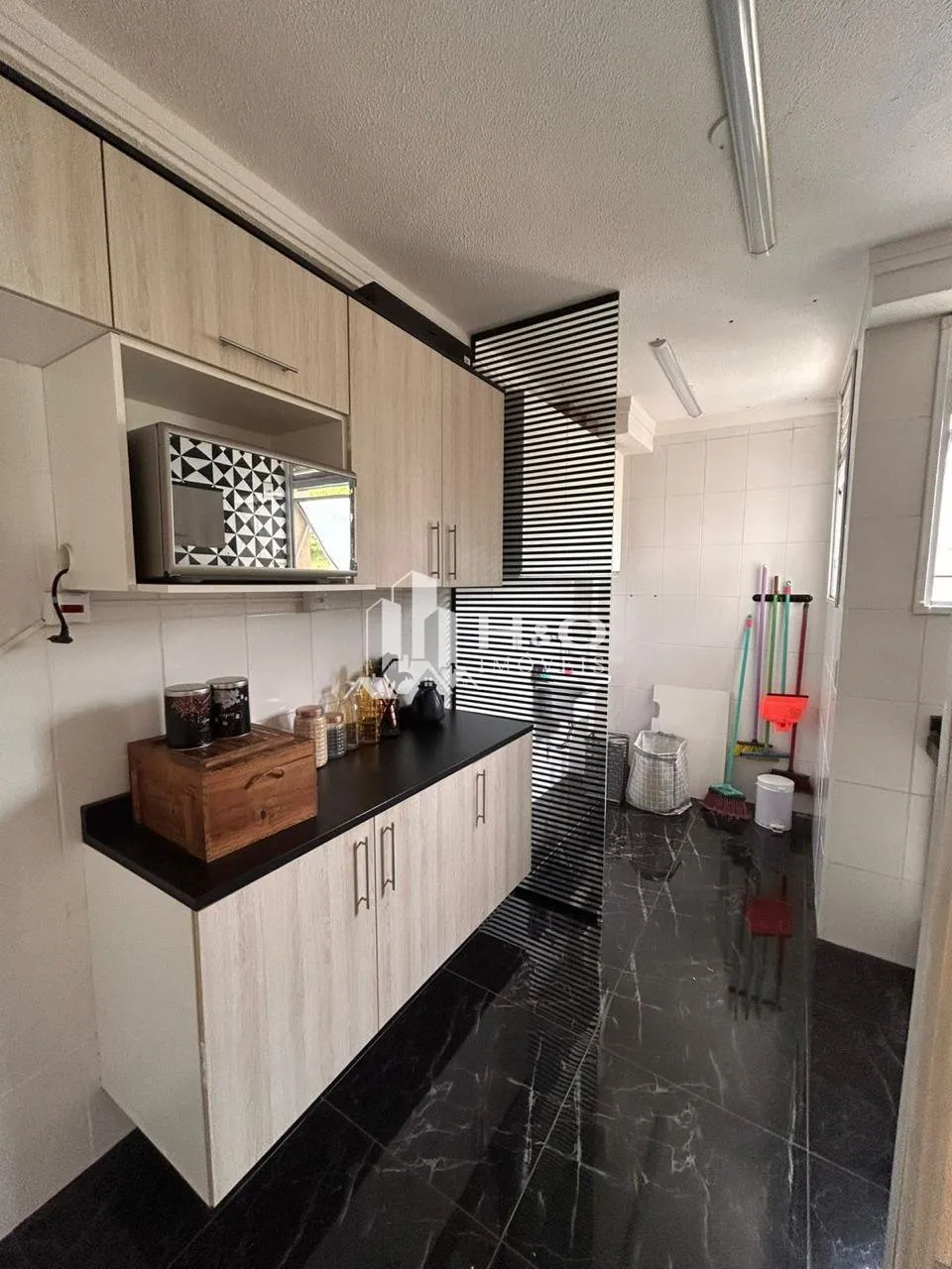 Imagem Apartamento de 53 m² com Sacada - Muito Bem Localizado
