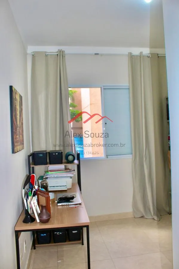 Imagem Apartamento para Venda em Sumaré, Loteamento Residencial Viva Vista, 3 dormitórios, 1 suíte, 2 banheiros, 1 vaga