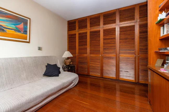 Imagem Apartamento à venda em São Paulo, Moema, com 3 quartos, 210m2