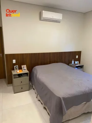 Imagem Casa em condomínio de luxo na zona sul de Ribeirão Preto-SP 3 quartos, 3 suítes, 2 salas Loteamento Terras de Florença 187m² 4 vagas de garagem