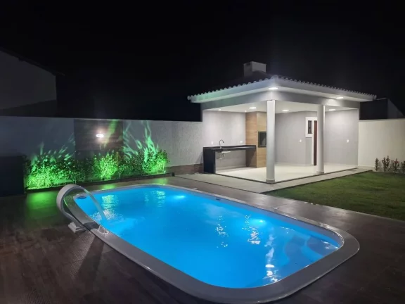 Imagem Belíssima casa Itaipuaçu Jardim Atlântico Leste