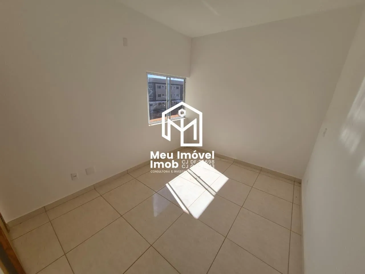 Imagem Apartamento em Mansões Recreio Mossoró - Cidade Ocidental