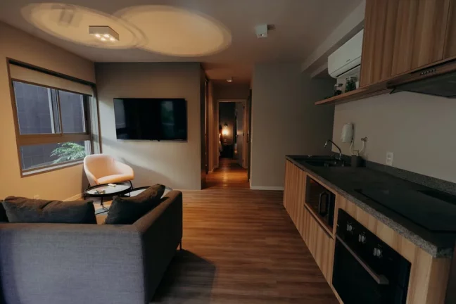 Imagem NOON Small Luxury Apartments - Vila Madalena