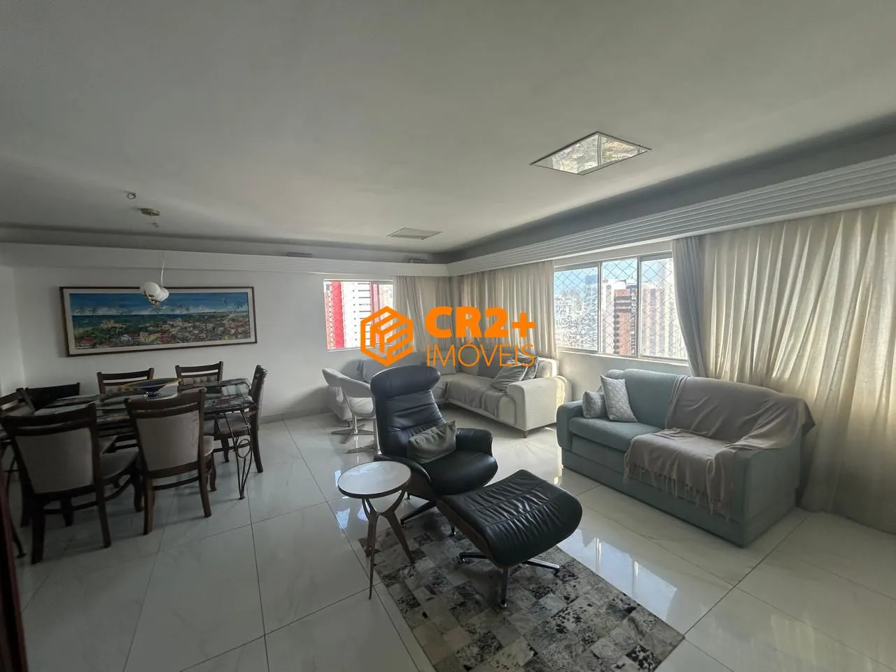 Imagem Vendo cobertura com 230m² - 3 suítes Próximo ao shopping Recife em Boa Viagem