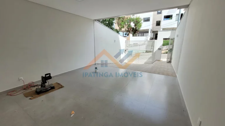 Imagem Casa geminada no bairro Fontes em Ipatinga