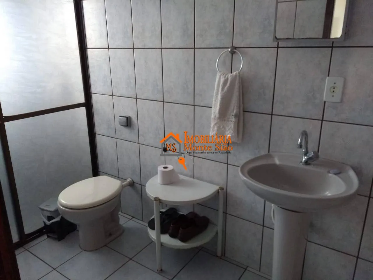 Imagem Sobrado com 2 dormitórios à venda, 125 m² por R$ 525.000,00 - Jardim Santa Cecília - Guarulhos/SP
