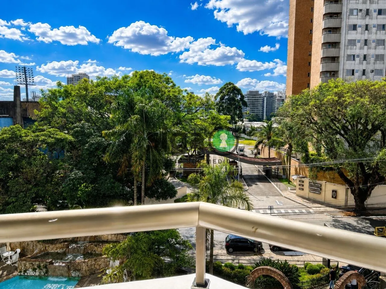 Imagem Apartamento de 1 quarto, 41 m², aluguel por R$ 6.500/mês - Paraíso - São Paulo/SP