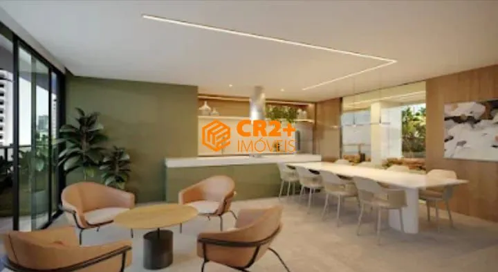 Imagem Vendo Studio 23m²com 1 Quarto e 1 WC Social, no Bairro da Ilha do Leite.