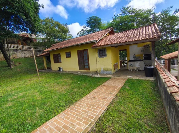 Imagem Casa com 2 dormitórios à venda, 125 m² por R$ 650.000,00 - Centro (Caucaia do Alto) - Cotia/SP