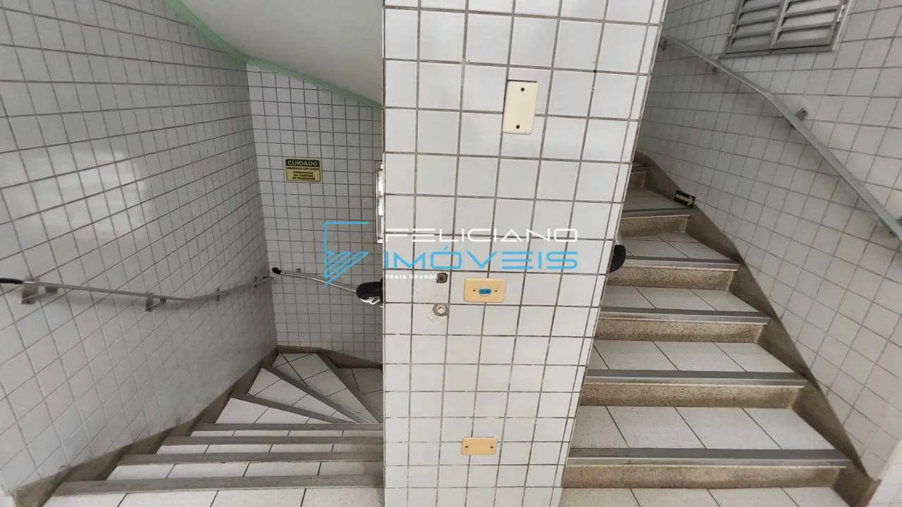 Imagem Apartamento com 1 quarto, Canto do Forte, Praia Grande - R$ 318 mil, Cod: 7516