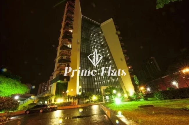 Imagem Flat disponível para venda no Space Valley Flat, com 52m², 1 dormitório e 1 vaga