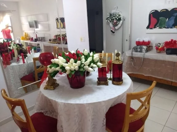 Imagem Apartamento com 2 dormitórios à venda, 70 m² por R$ 320.000,00 - Praia da Enseada - Guarujá/SP