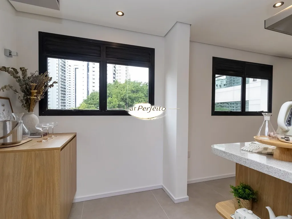 Imagem Apartamento com 3 Quartos à Venda, 92 m² em Vila Olímpia - São Paulo