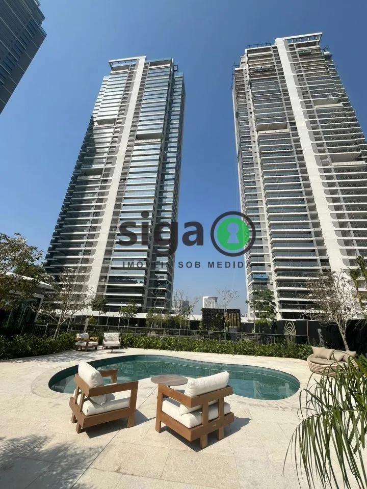 Imagem Apartamento a Venda no Panamby com 5 quartos 4 suítes