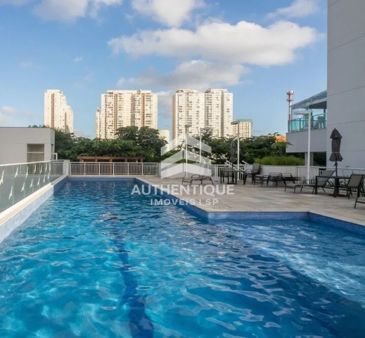 Imagem PANAMERICA BRICKELL - SANTO AMARO - Apartamento à venda em São Paulo/SP