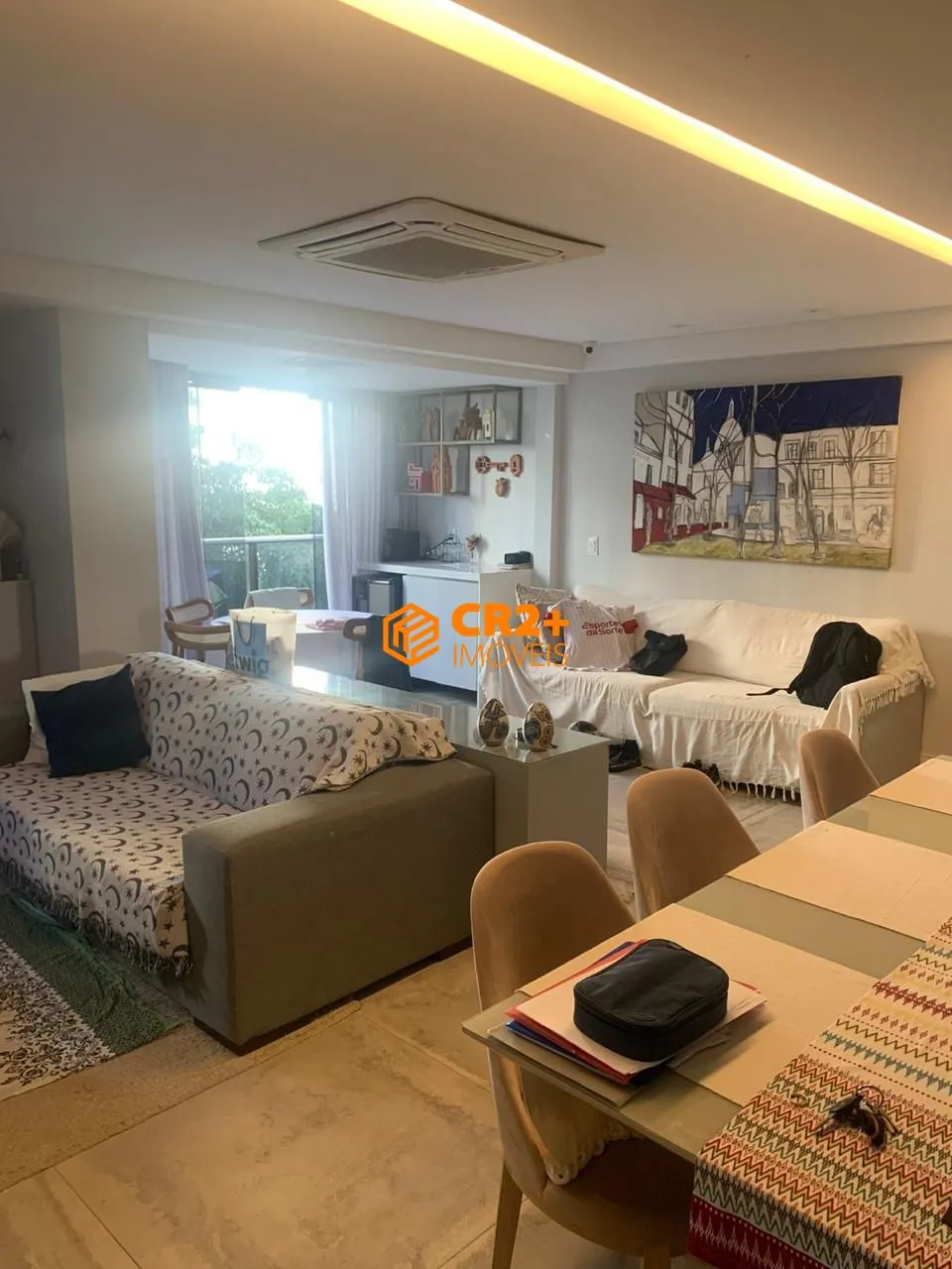 Imagem Vendo apartamento 03 quartos, 02 suítes, 118m2, 02 vagas de garagem no Rosarinho
