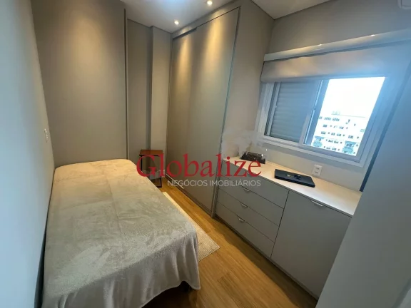 Imagem APARTAMENTO À VENDA COM 2 DORMITÓRIOS, 2 SUÍTES E UMA VAGA DE GARAGEM NO BAIRRO DO BOQUEIRÃO EM SANTOS PO R$ 1.150.000,00.