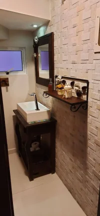 Imagem Sobrado 175 m² 3 domitorios 4 Vagas Estuda Permuta menor Valor no Litoral