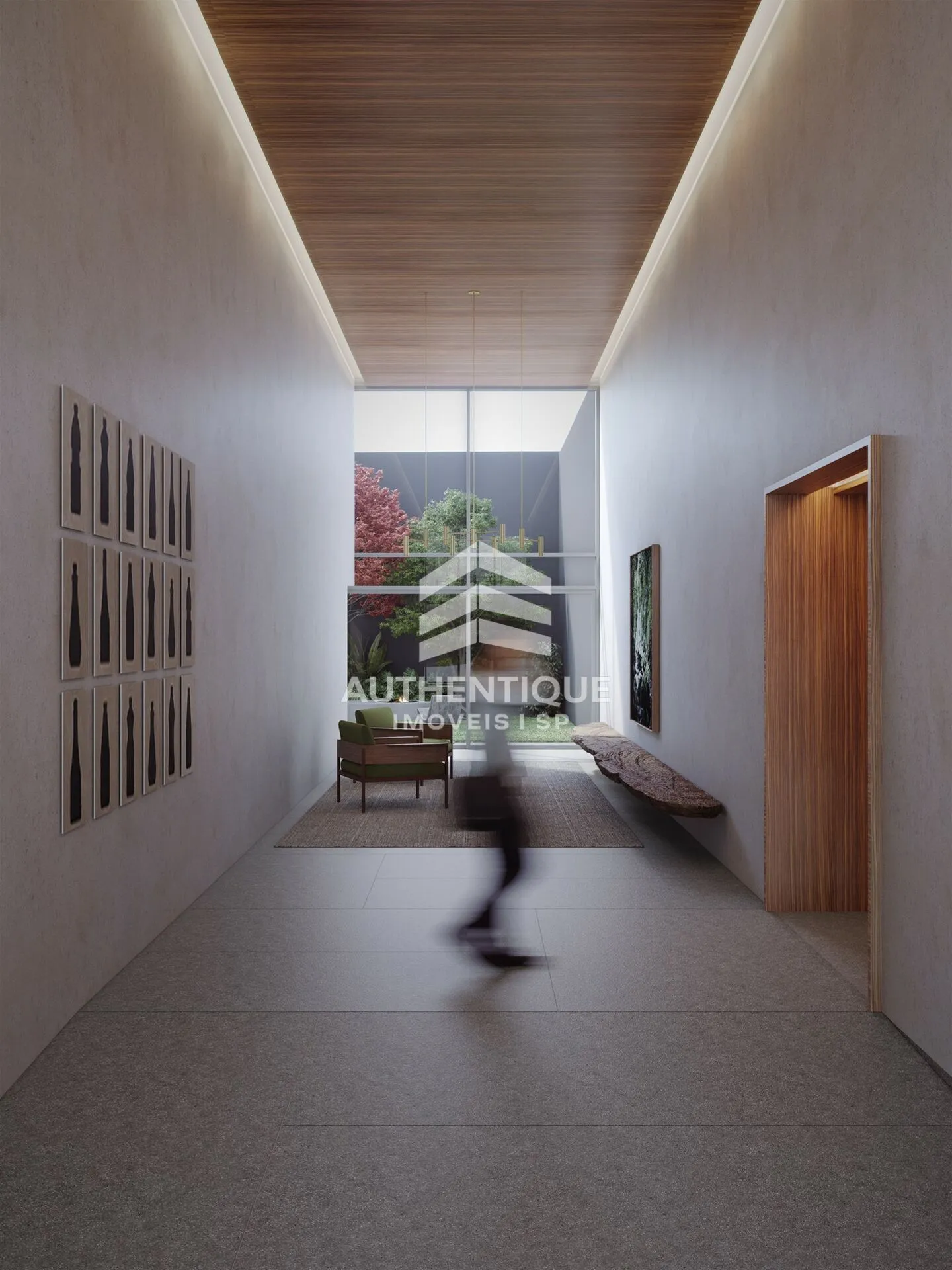 Imagem AUTEM JARDINS - Apartamento à venda no bairro Paraíso - São Paulo/SP, Zona Sul