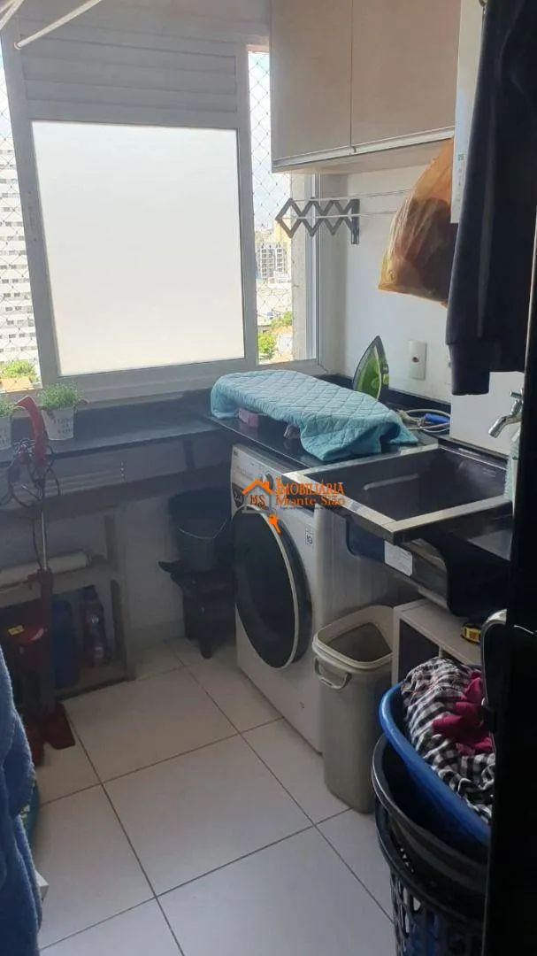 Imagem Apartamento com 2 dormitórios à venda, 70 m² por R$ 750.000,00 - Vila Aricanduva - São Paulo/SP