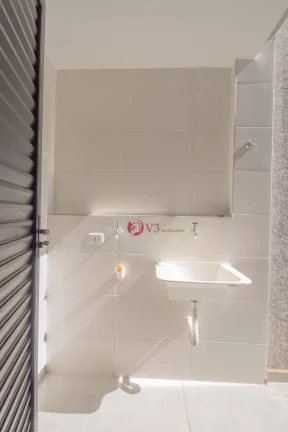 Imagem Apartamento com 1 dormitório para alugar, 35 m por R$ 1.670,00/mês - Parque São Lucas - São Paulo/SP