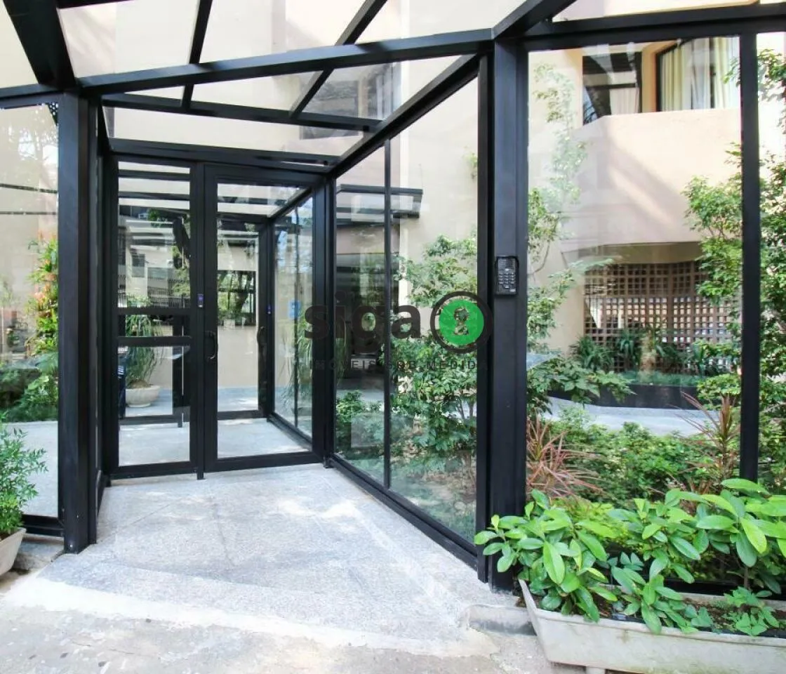Imagem Apartamento para locação 35m² mobiliado, localizado em Moema.