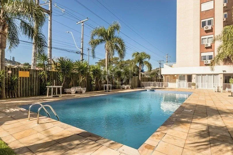 Imagem Apartamento para Venda - 73.76m², 3 dormitórios, sendo 1 suites, 1 vaga - Partenon