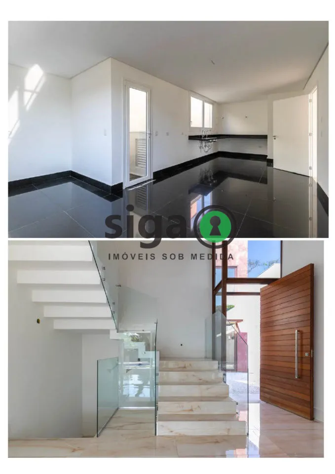 Imagem Casa de cinema em Condomínio no Campo Belo. 4 suites, alto padrão