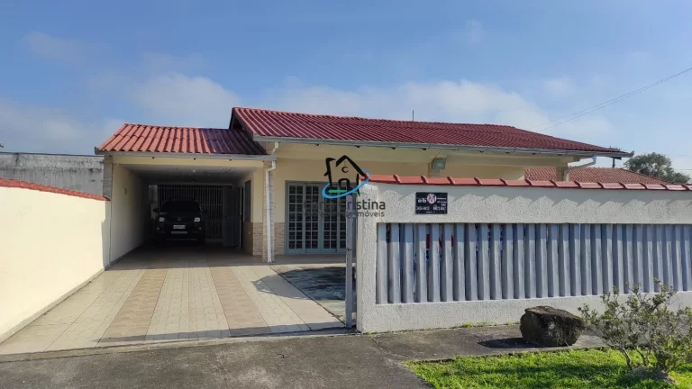 Foto do imóvel CASA RESIDENCIAL em Matinhos - PR, Balneario Gaivotas