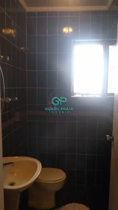 Imagem Apartamento Padrão frente mar