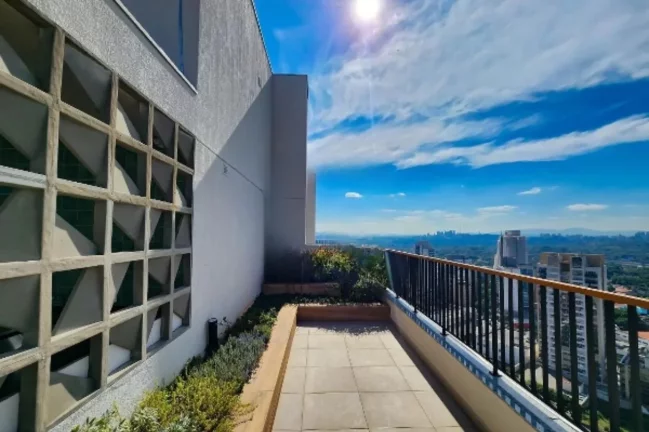 Imagem LA VIDA BUTANTÃ - Apto de 37m² (Unidade Revenda), lazer no rooftop, ao lado do metrô linha amarela!