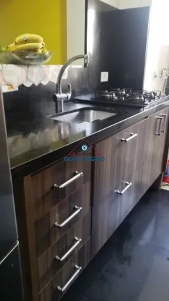 Imagem Lindo Apartamento Centro de Osasco - 2 dormitórios sendo 1 suíte