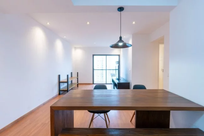 Imagem Apartamento à venda em São Paulo, Vila Olímpia, com 2 quartos, 70m2