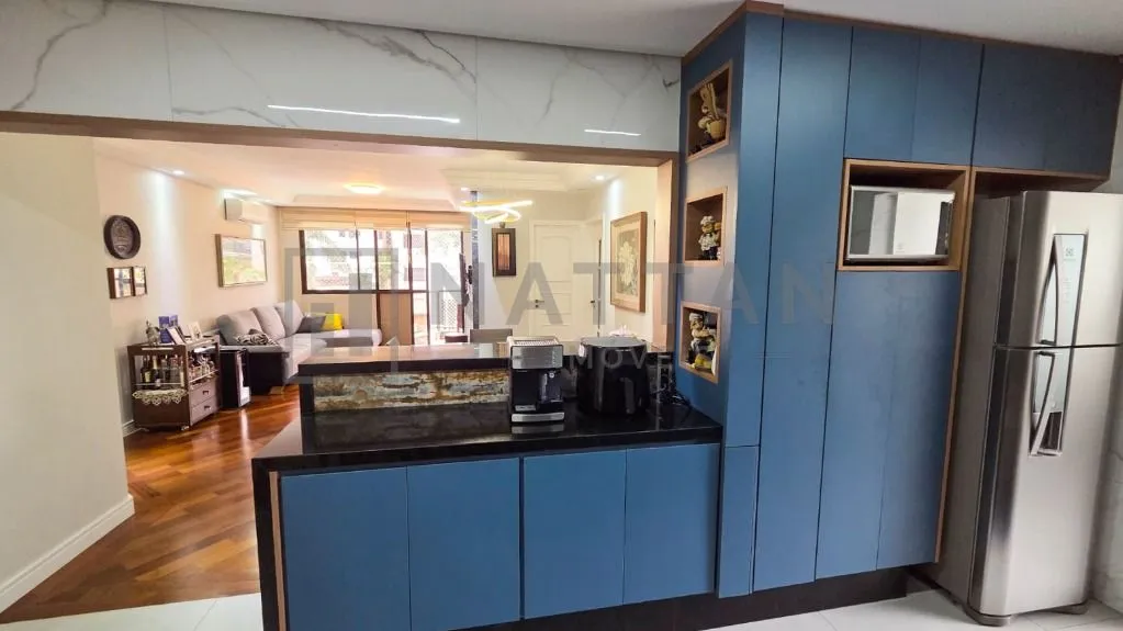 Imagem Apartamento com 4 dormitórios à venda, 123 m² por R$ 1.190.000,00 - Anália Franco - São Paulo/SP