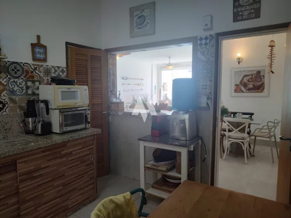 Imagem Apartamento vista 360º para o mar no Guarujá