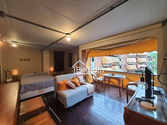 Imagem Apartamento com 1 dormitório, 32 m² - venda por R$ 327.000,00 ou aluguel por R$ 3.863,80/ano - Condomínio Porto Bracuhy - Angra dos Reis/RJ