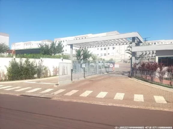 Foto do imóvel Oportunidade Única em RIBEIRAO PRETO - SP | Tipo: Apartamento | Negociação: Licitação Aberta | Situação: Imóvel em RUA JOÃO CARVALHO RUFINO