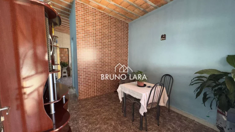 Imagem casa a venda em Betim MG / bairro Espírito Santo