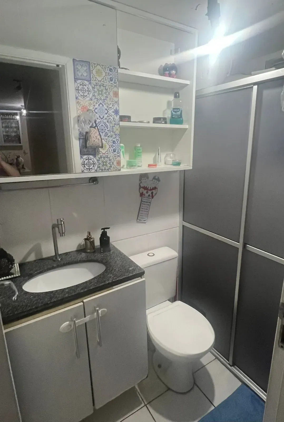Imagem Apartamento com 3 Quartos à Venda, 65 m² em Parque São Vicente - Mauá