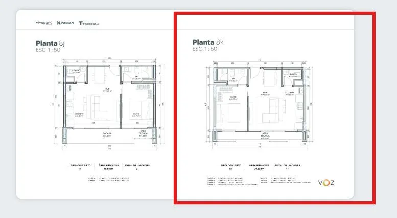 Imagem Apartamento à venda com 45.25m2 por R$ 830.000,00
