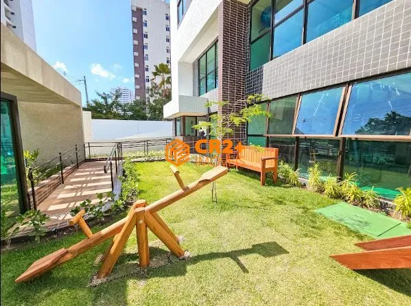 Imagem Apartamento á 350 metros do Mar em Candeias, com documentação grátis. Pronto!