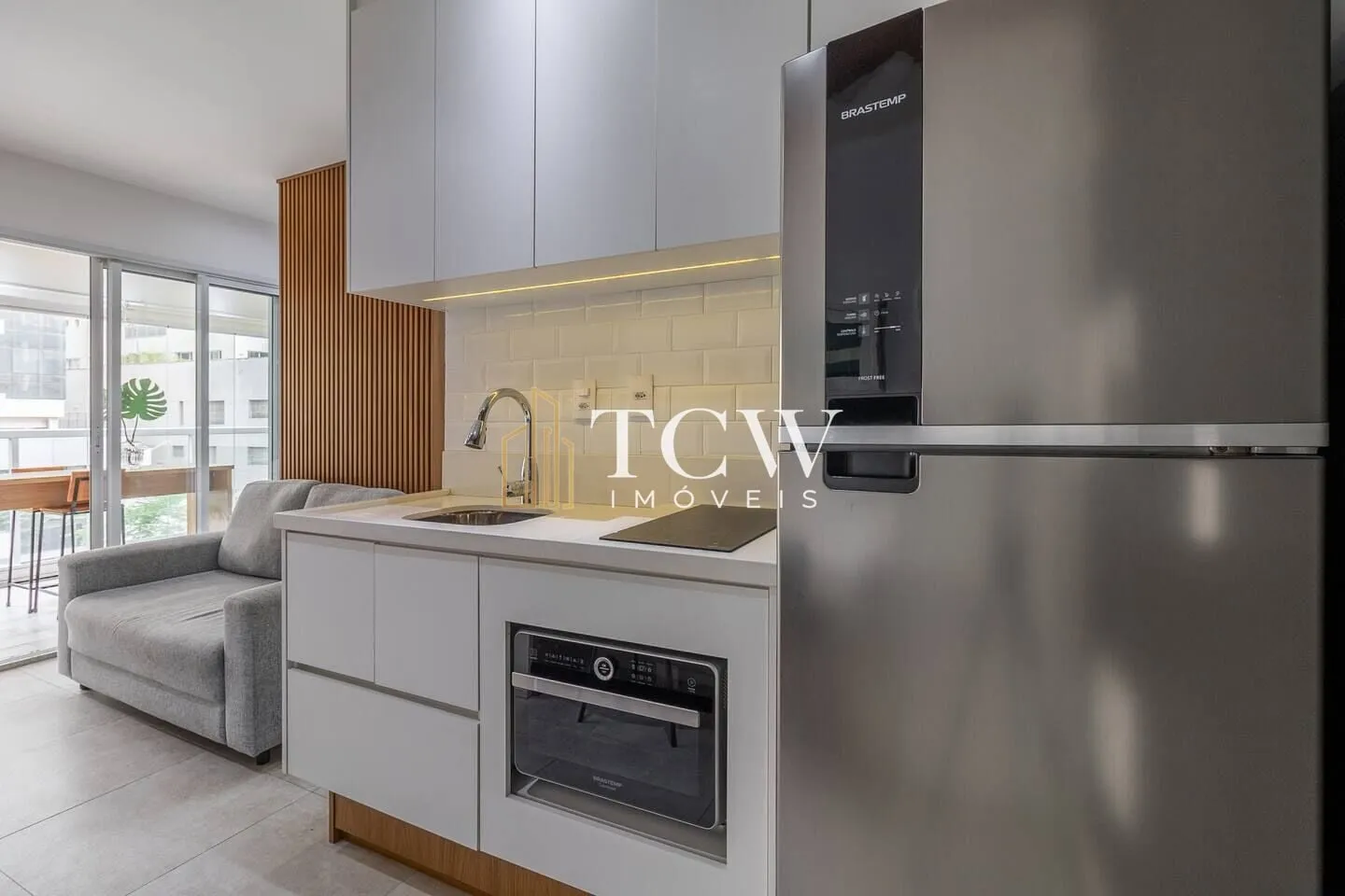 Imagem Apartamento Studio na Augusta
