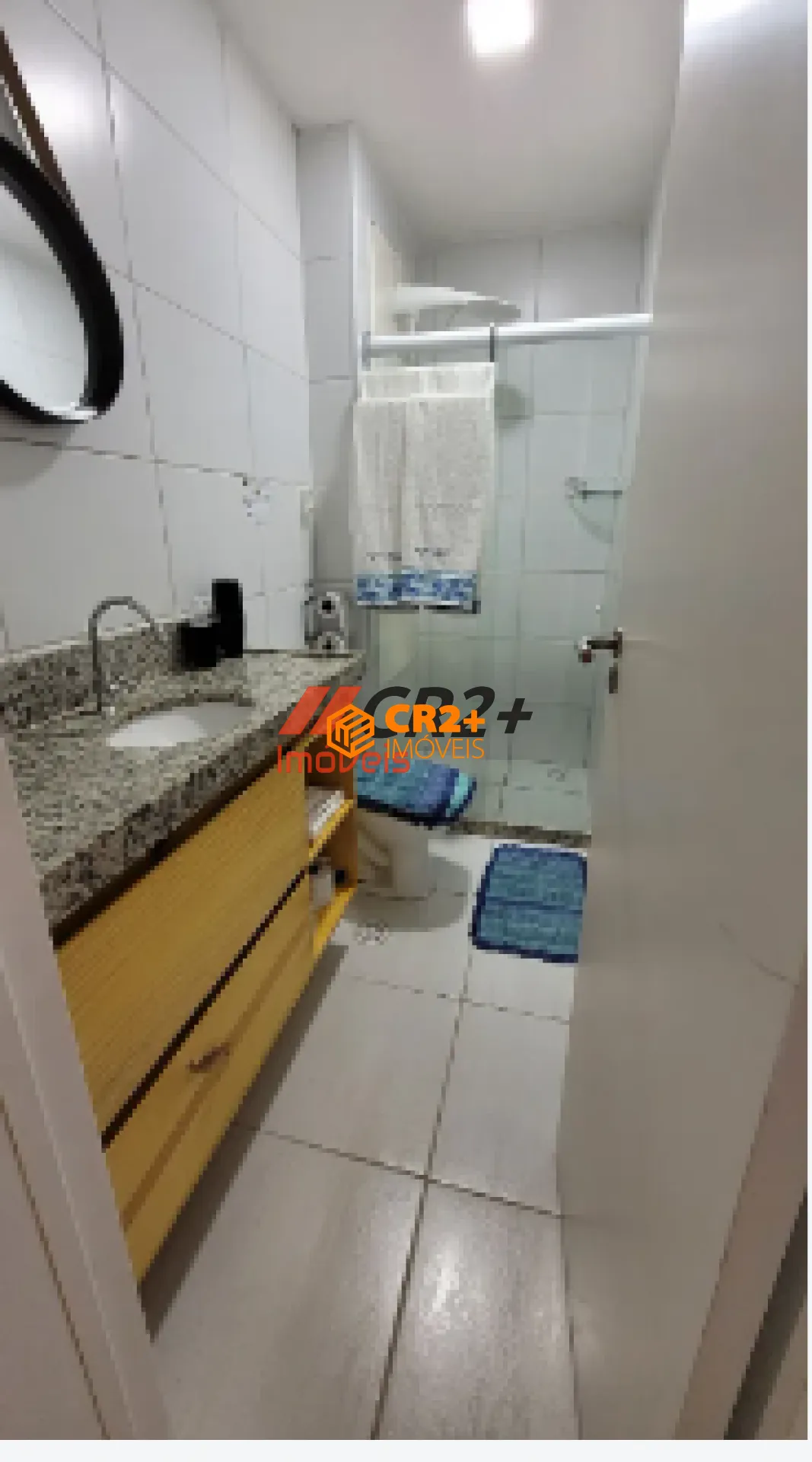 Imagem Apartamento a Venda 68m2 com 3 Quartos, 1 Suíte em Muro alto