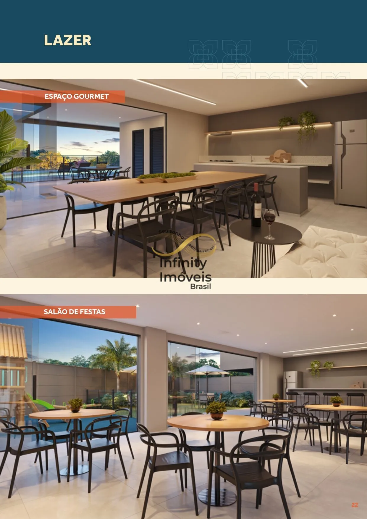 Imagem HORIZON - Apartamento à venda no bairro Serrano - Belo Horizonte/MG