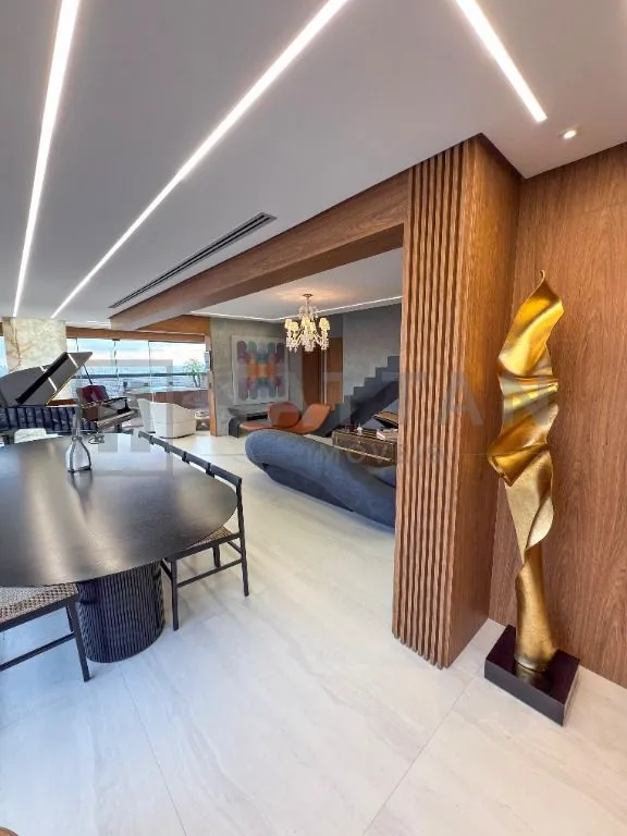 Imagem Cobertura com 4 dormitórios à venda, 240 m² por R$ 4.890.000,00 - Tatuapé - São Paulo/SP