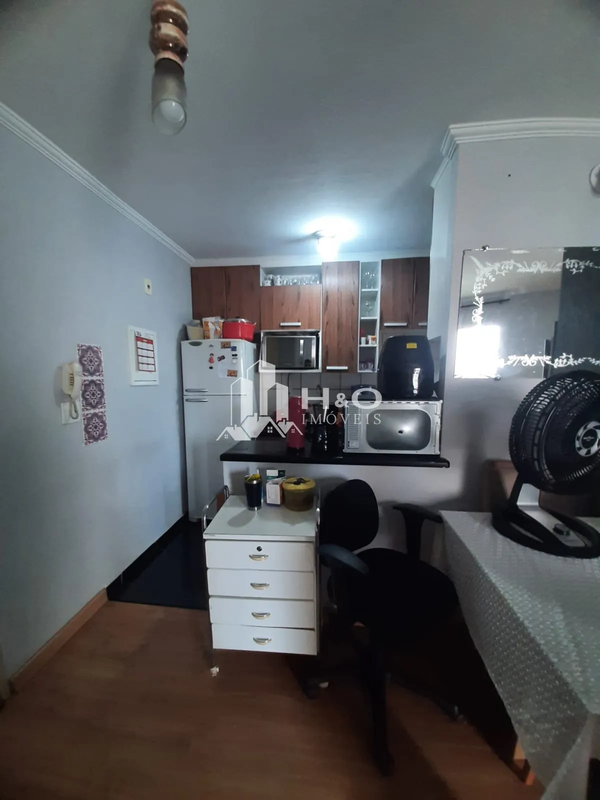 Imagem Apartamento 2 Dormitórios com Planejados e Sacada à Venda na Cidad Líder